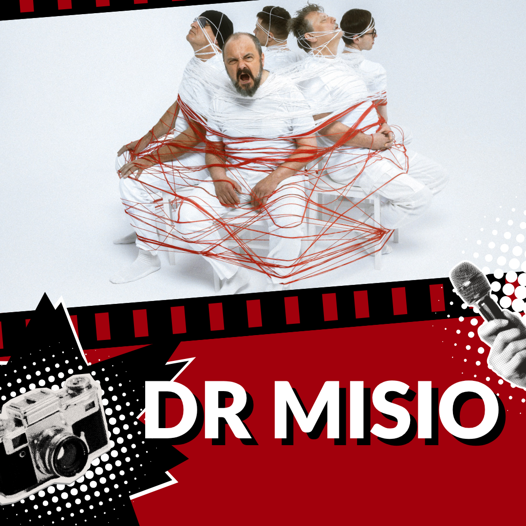 DR&nbsp;MISIO