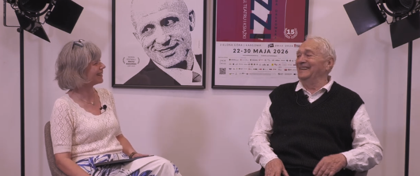 Ze&nbsp;Zdzisławem Wardejnem rozmawia Magdalena Faron